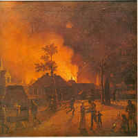 Eckersberg: �ster Vold den 5 september